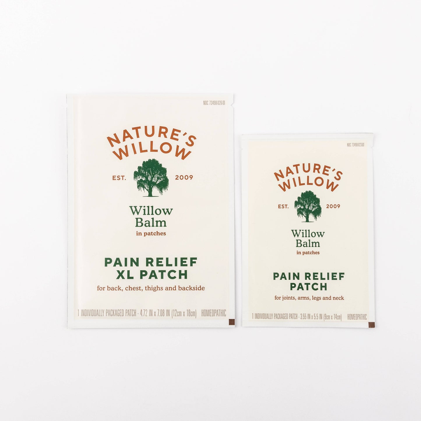 Pain Relieving XL Pain Relieving Patch