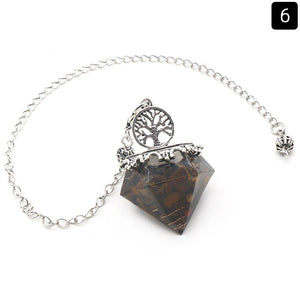 Tigers eye