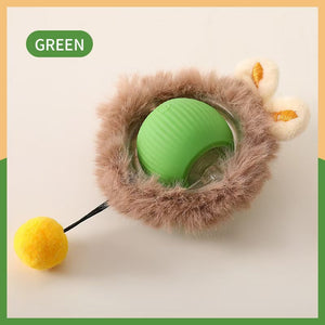 【Plush type】 Green