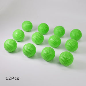 Green 12Pcs