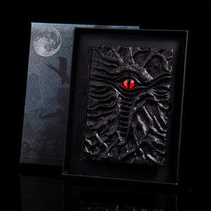 Single book red
