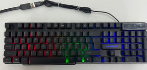 FVQ1 Full Black Luminous