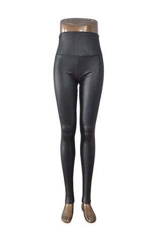 Satin black