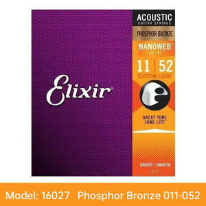 Phosphor Bronze 16027 - 011