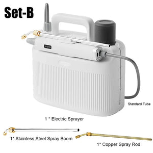 Set-B-Standard Tube