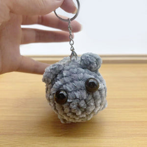 Hamster【No Music +hrimp buckle