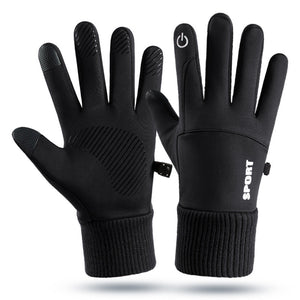 Men - Black