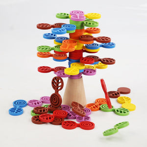 Creative Stacking Tree