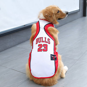 White Red 23 Bulls