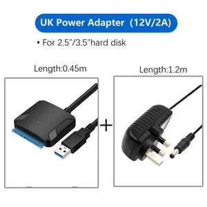 UK  plug