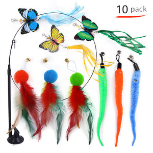 B99600_10 piece set (some accessories come in random colors)