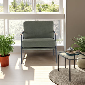 Green + Chenille