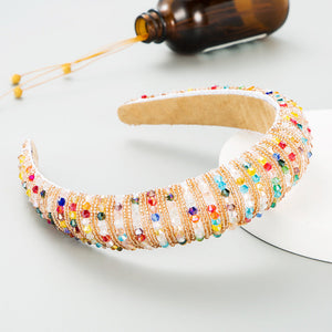 Champagne Colorful