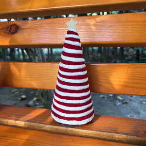 Red and White