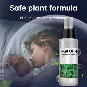 Formaldehyde removal spray【100ml】