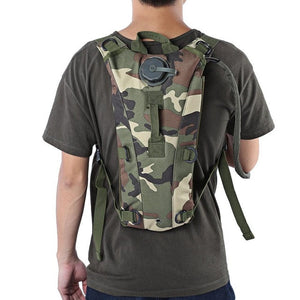 JUNGLE CAMOUFLAGE