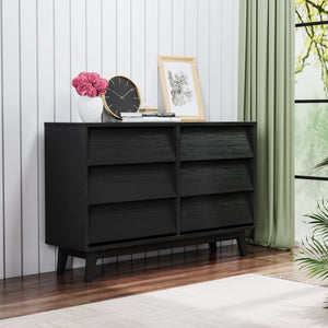 Black +MDF