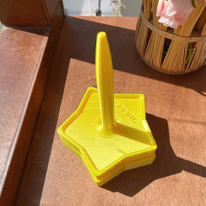 yellow