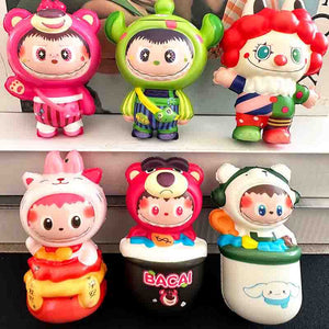 Labbubu - Random Styles - 9cm