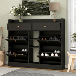 Black + Particle Board