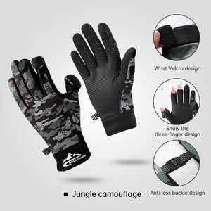 DB68 Jungle Camouflage (plus velvet)