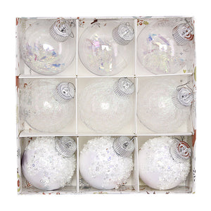 Transparent white