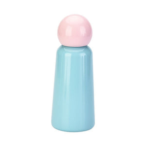 Pink blue