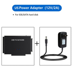 US plug