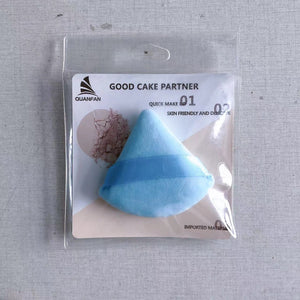 Blue Button bagged