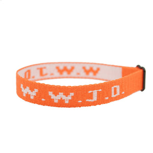 Orange - Jacquard