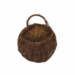 Willow woven basket