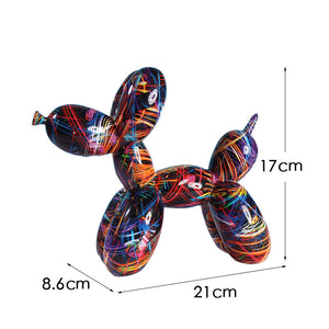 Balloon Dog-Fireworks