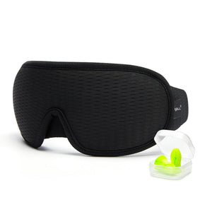 Black + Small Earplugs