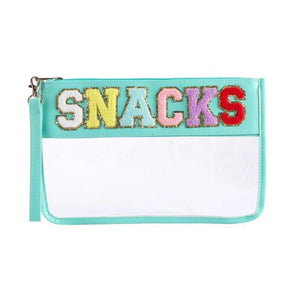 Mint Green-SNACKS