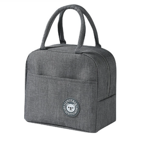 Gray-Bear Logo
