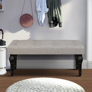 Gray+MDF+Bedroom