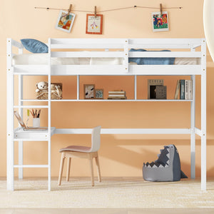 White + Pine + Twin