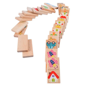 Garden Domino
