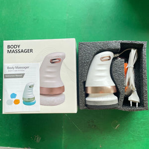 Foam packaging   With 3 cloth covers