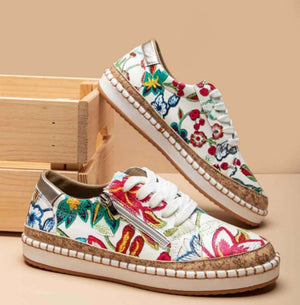 White A