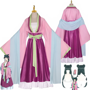 Costume and wig