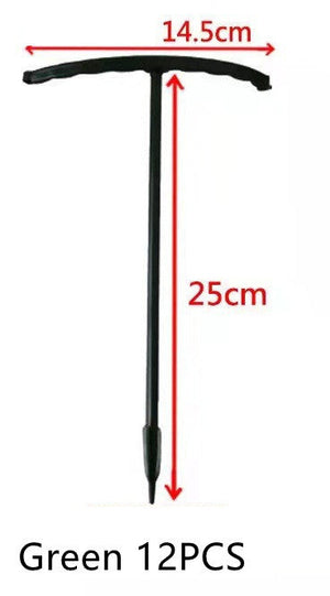 Green long