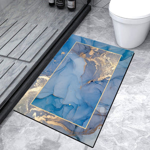 Ash blue frame