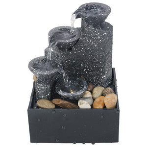 3step small fountain