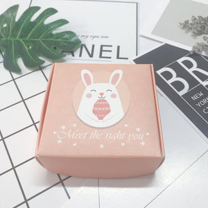 Little white rabbit