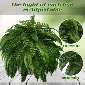 60 leaves 55cm