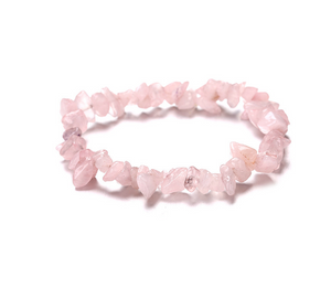 Pink crystal