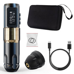 Gold single battery