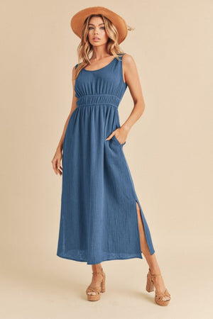 Peacock  Blue