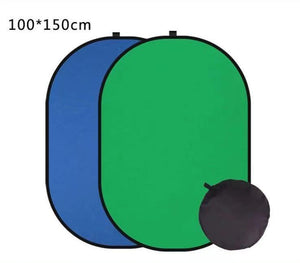 100 150cm Blue And Green